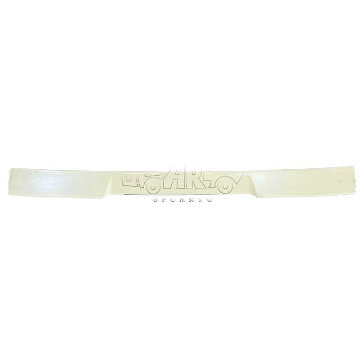 mercedes cls w219 spoiler