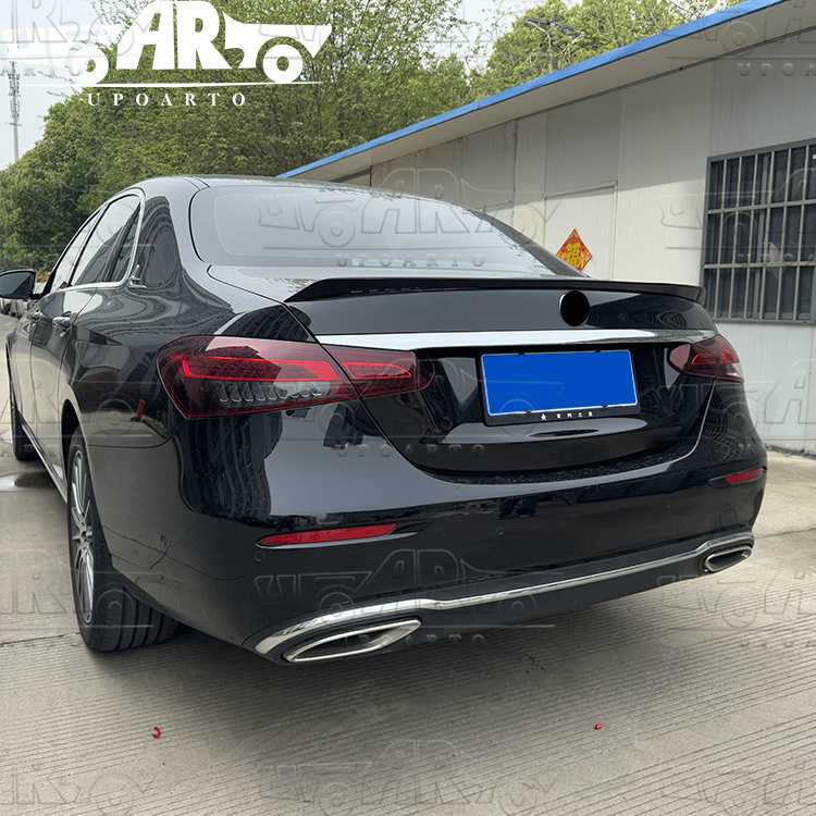 w213 facelift e63s spoiler w213 facelift e63s spoiler