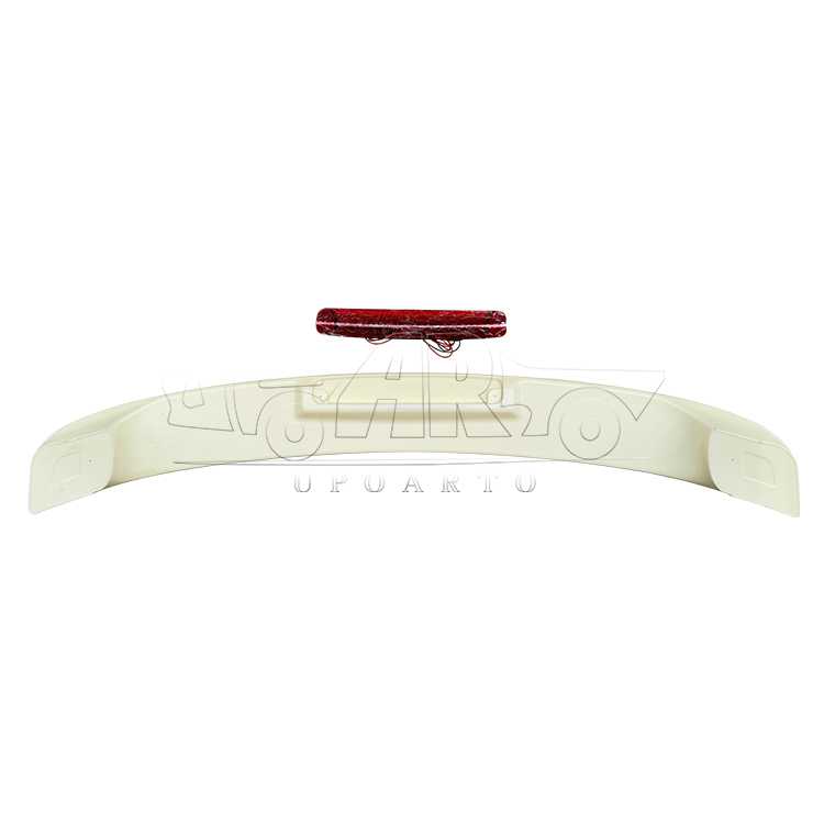 2004 hyundai verna rear spoiler