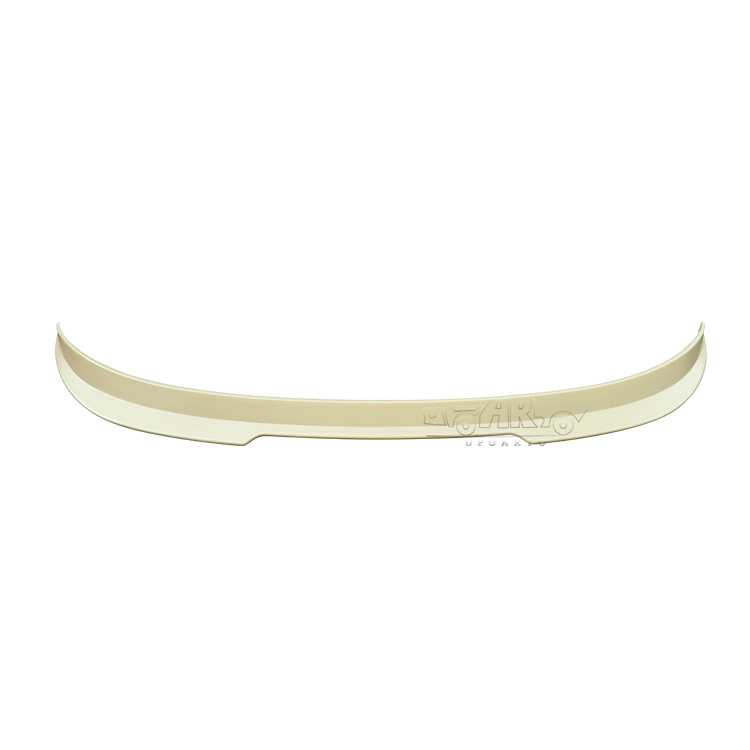 fiat 500 rear spoiler