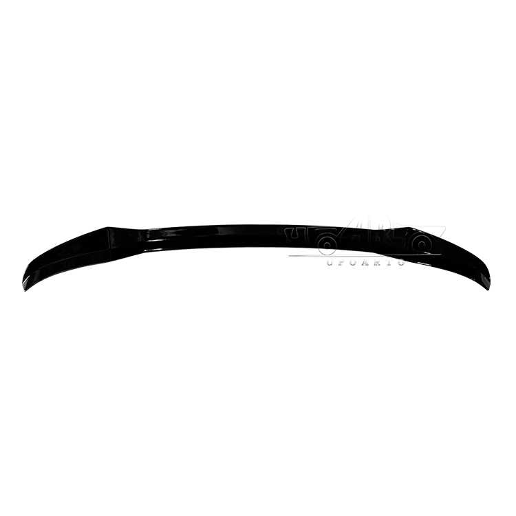 bmw g01 rear spoiler