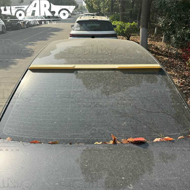 passat b7 roof spoiler