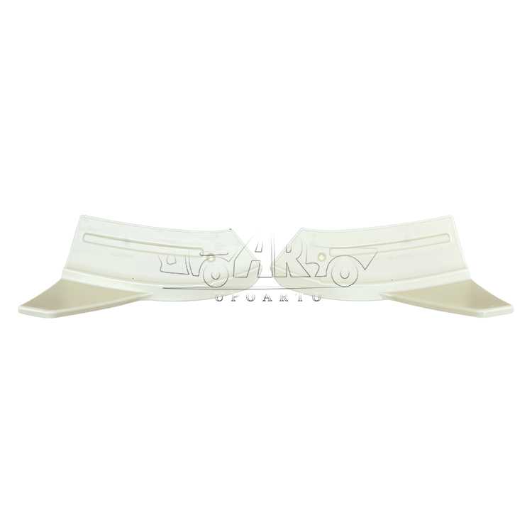 Rear Wrap Angle for BMW X3 G45