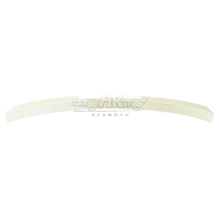 passat 2011 roof spoiler