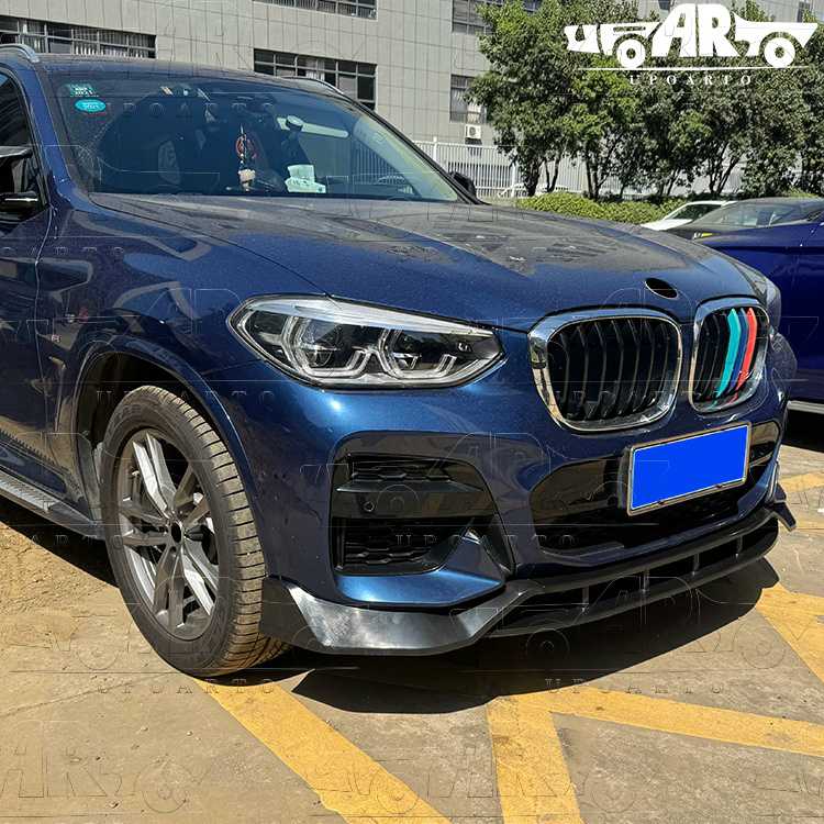 x3 g01 front lip