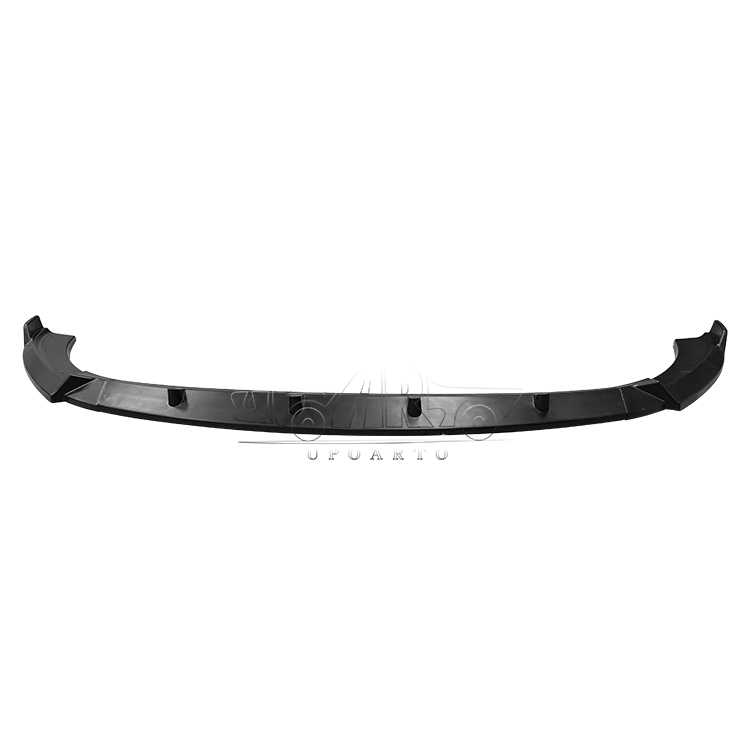 seat ibiza 2016 front lip