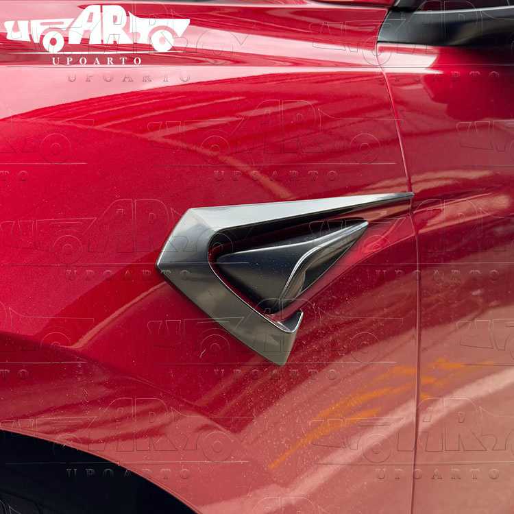tesla model 3 2023 side camera cover