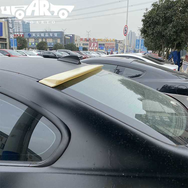 bmw e92 rear window spoiler bmw e92 rear window spoiler