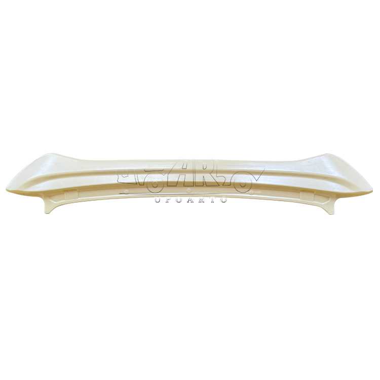 honda jazz fit spoiler