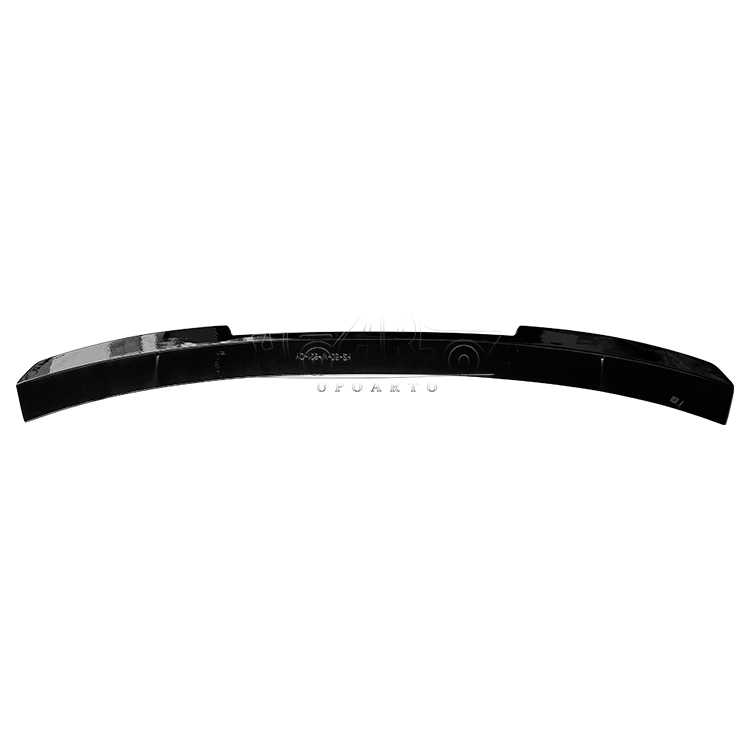 w221 roof spoiler