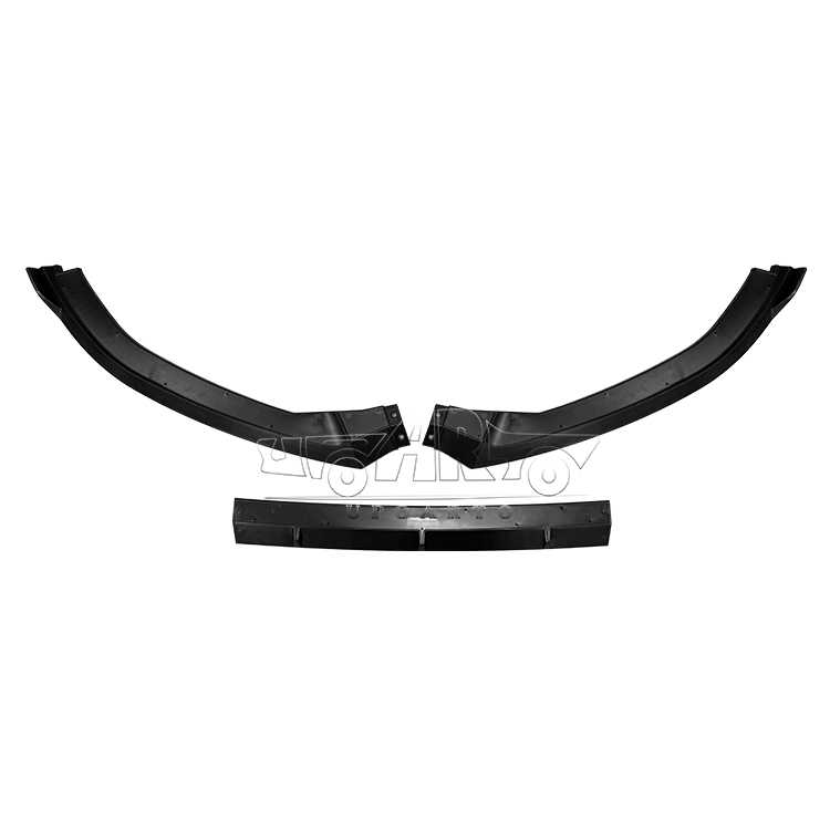 audi a6 splitter
