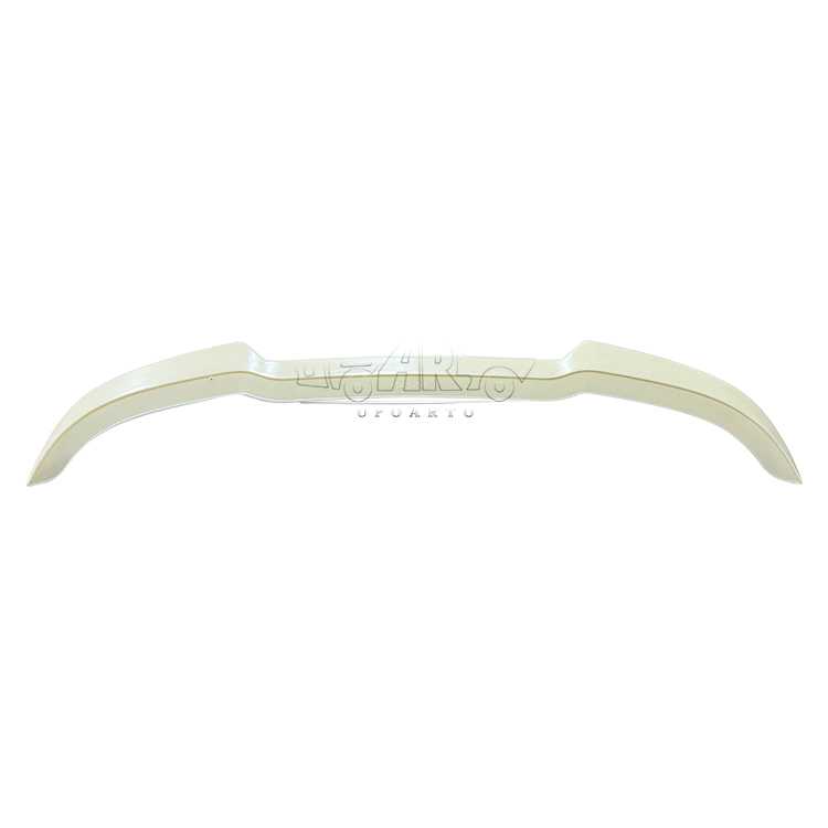 ford fiesta st spoiler