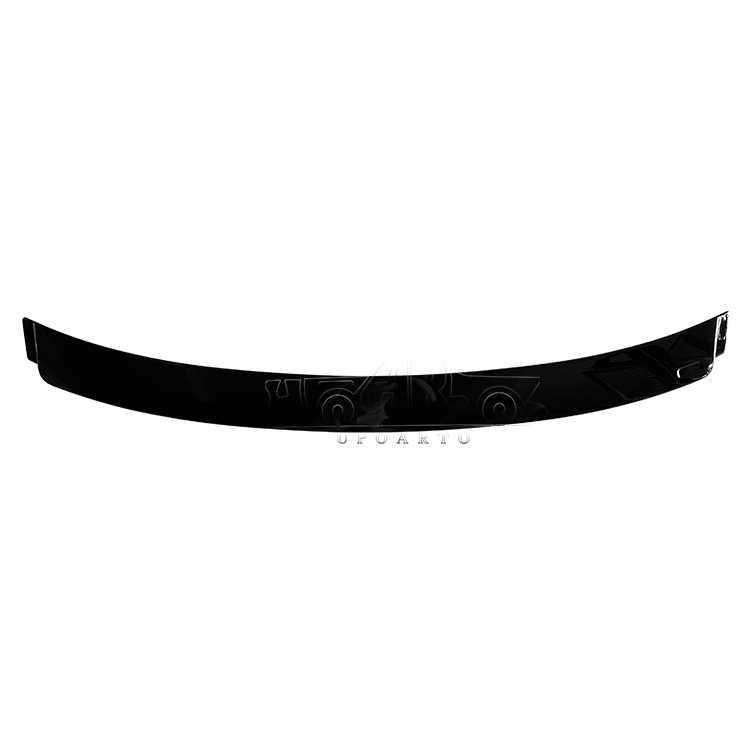 bmw e92 roof spoiler carbon fiber bmw e92 roof spoiler carbon fiber