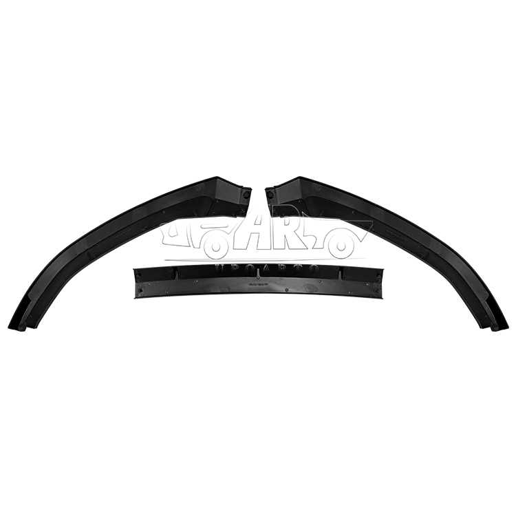2014 audi a6 carbon fiber lip