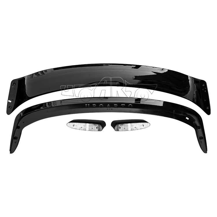 E46 Double Layers Rear Spoiler