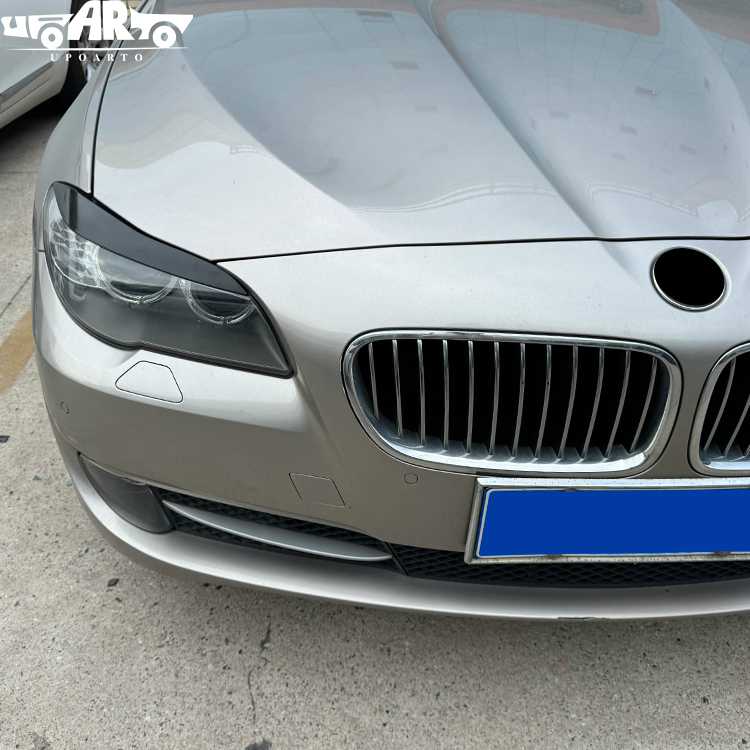 f10 headlight eyebrow