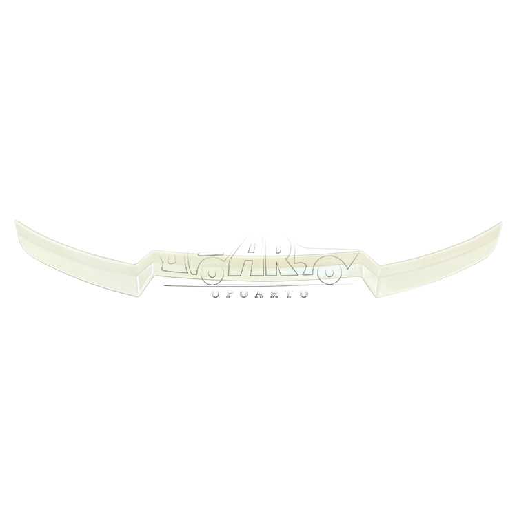 audi a6 c7 rear window spoiler
