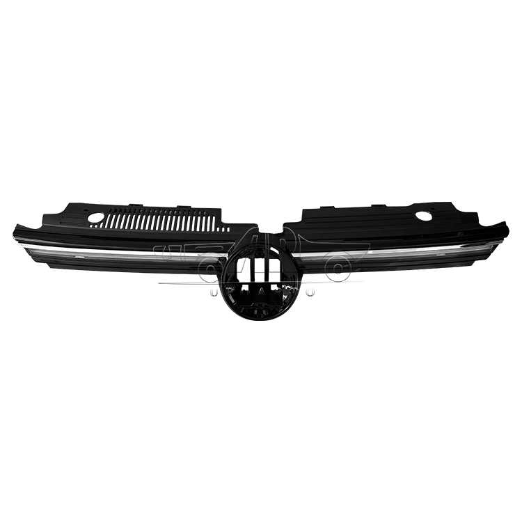 volkswagen golf 8 grille