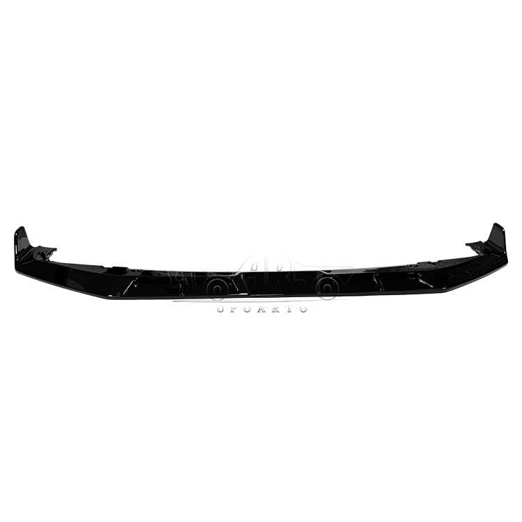 bmw f95 x5m carbon front lip
