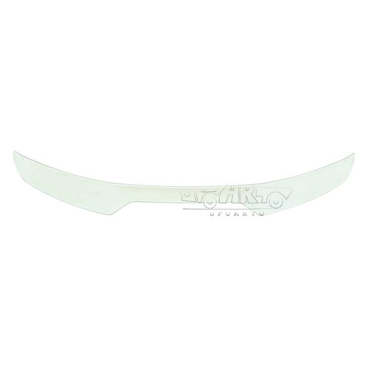 ford puma st rear spoiler