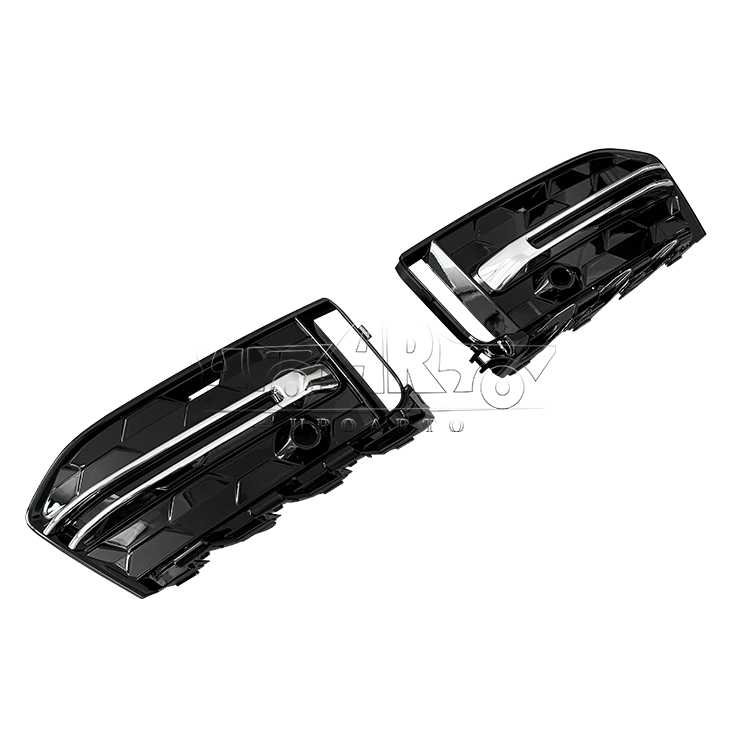 audi a6 c8 grill
