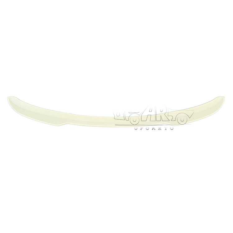 peugeot 2008 rear spoiler