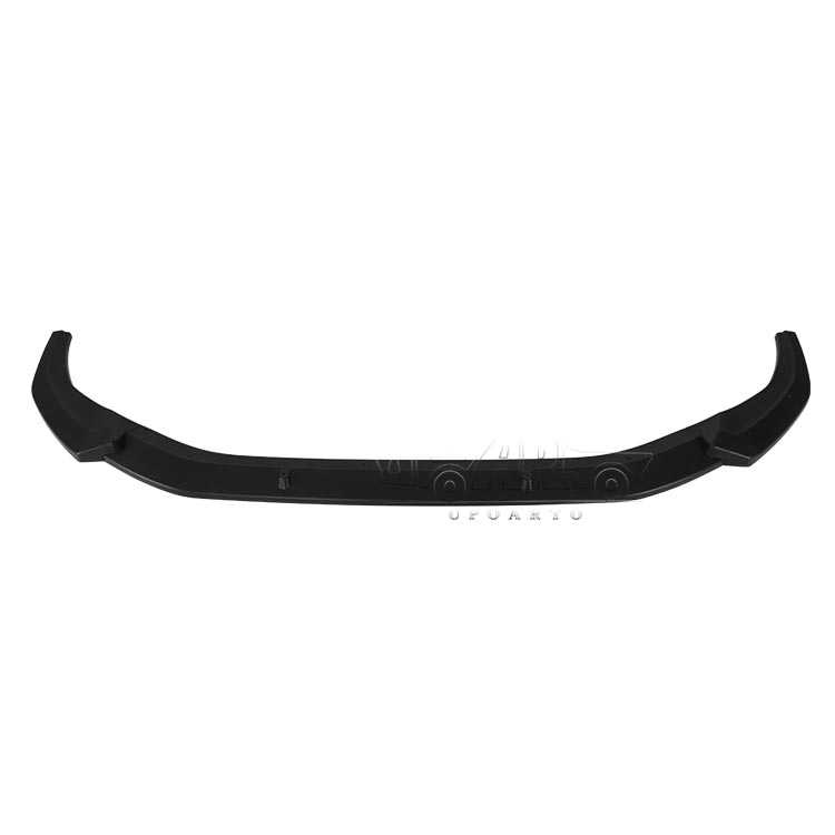 audi a4 b9 carbon front bumper splitters