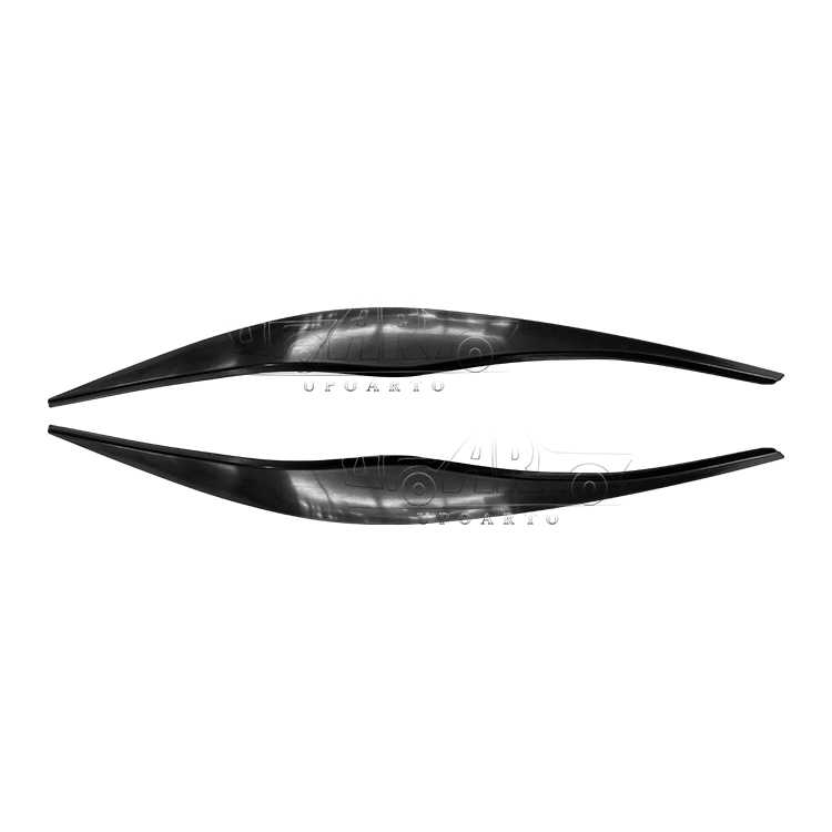 headlamp eyebrow e90 headlight