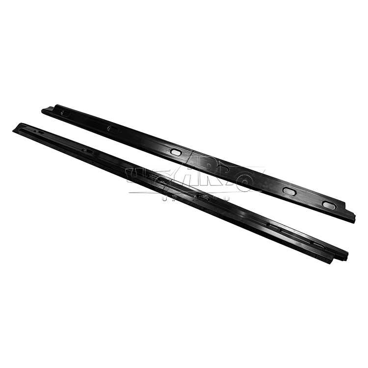 vw caddy side skirts