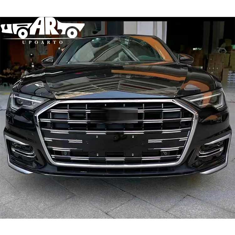 audi a6 c8 2019 front grill