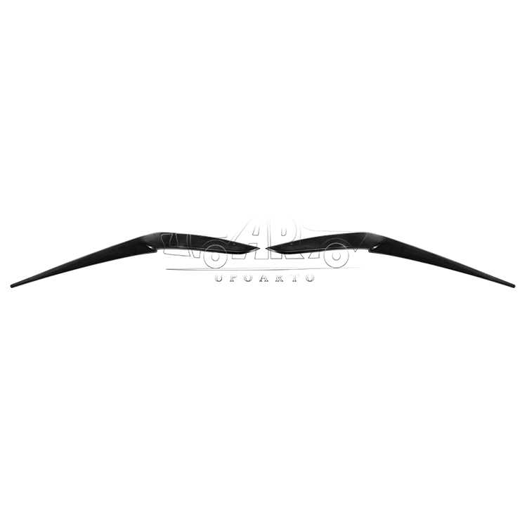 bmw g05 eyebrow headlamp