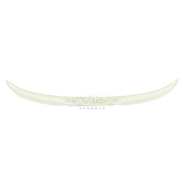 f22 rear spoiler