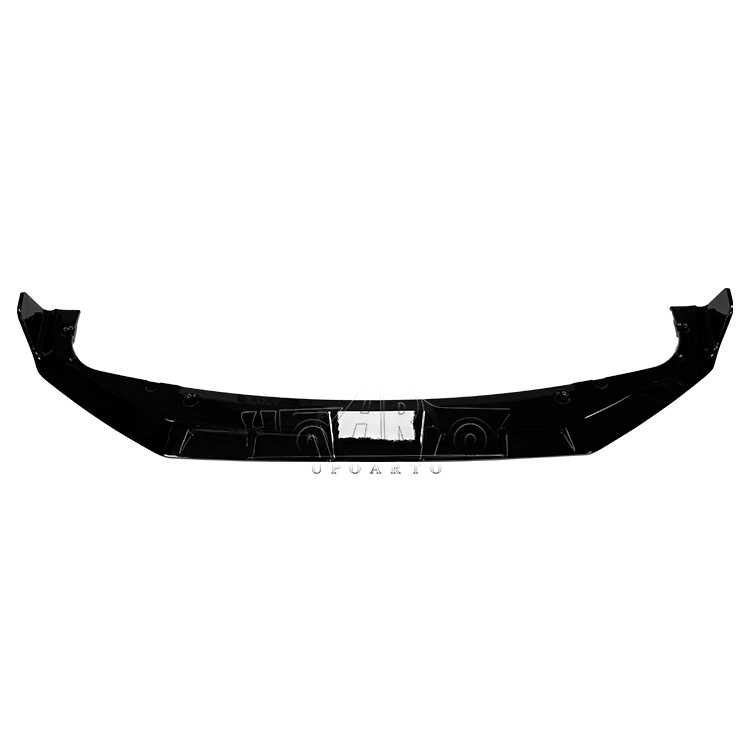 bmw x5 m 2024 front lip