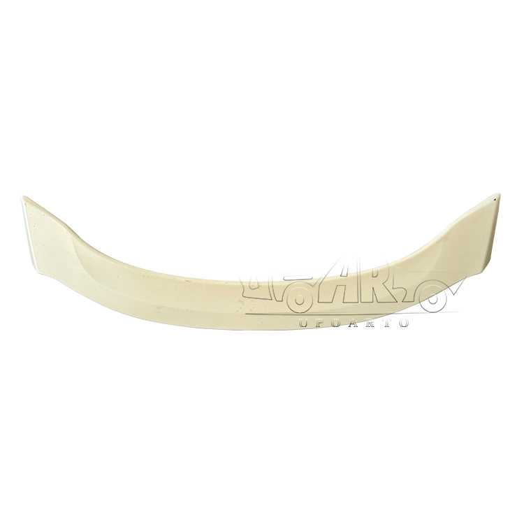 honda city spoiler ducktail
