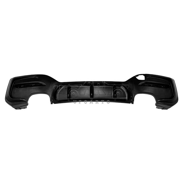 bmw f20 rear lip 2017