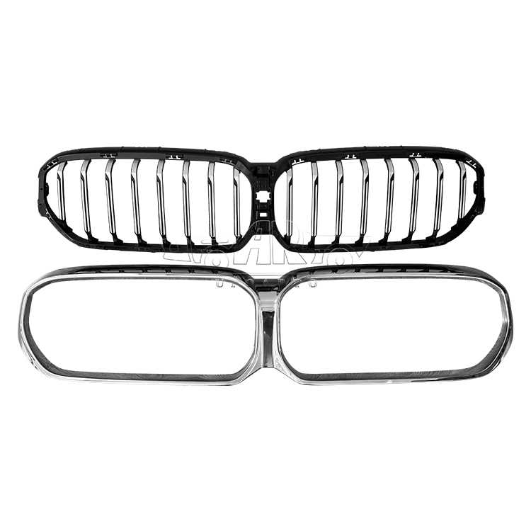 g30 bmw carbon front grill