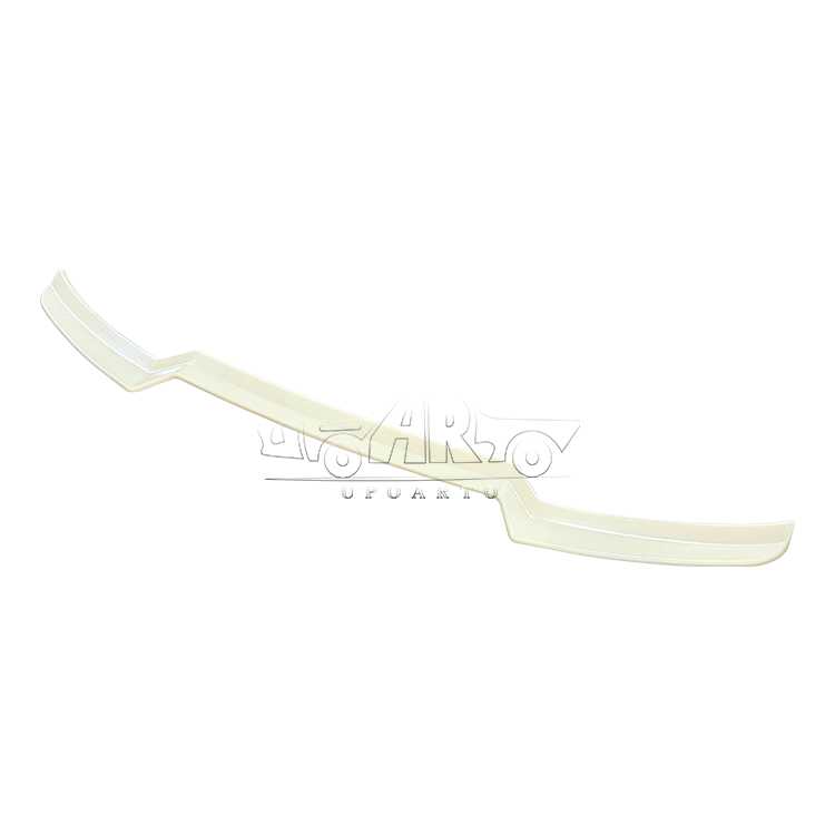 audi a6 roof spoiler