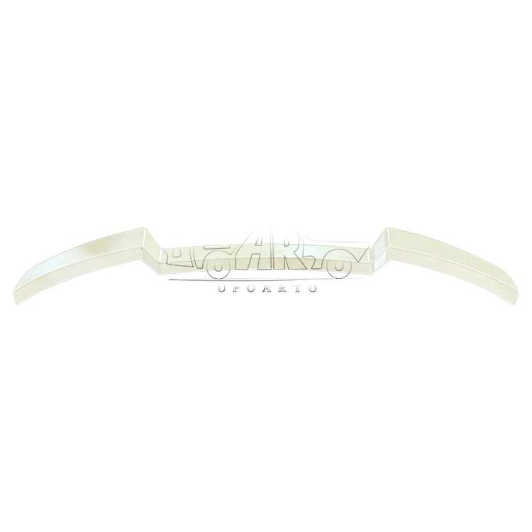 audi a6 roof spoiler upgrade