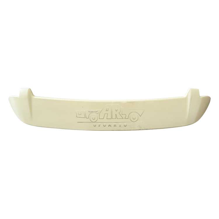 rear spoiler for honda jazz