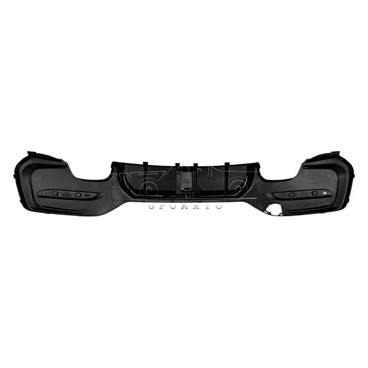 bmw f20 rear diffuser