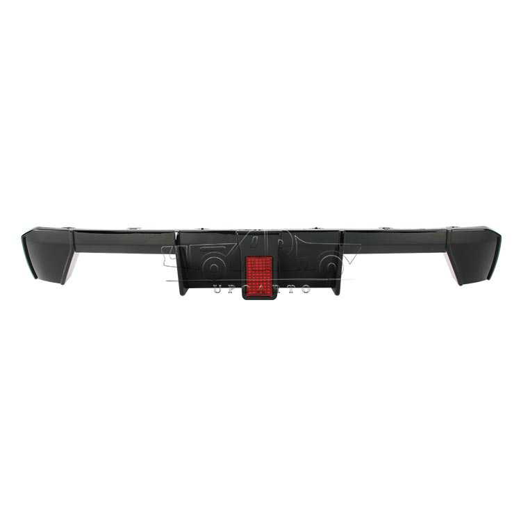 g80 m3 rear diffuser splitter