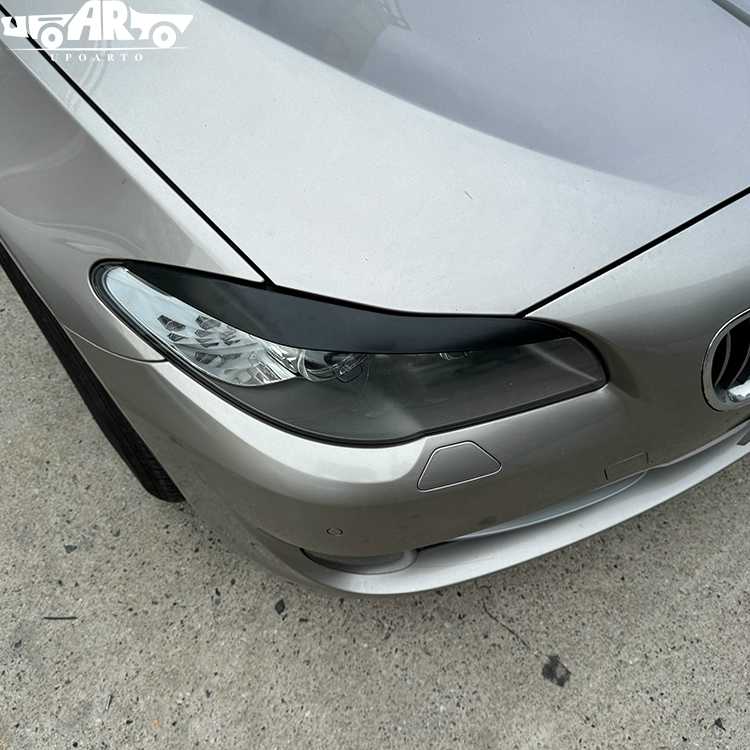 bmw f10 carbon fiber eyebrow light
