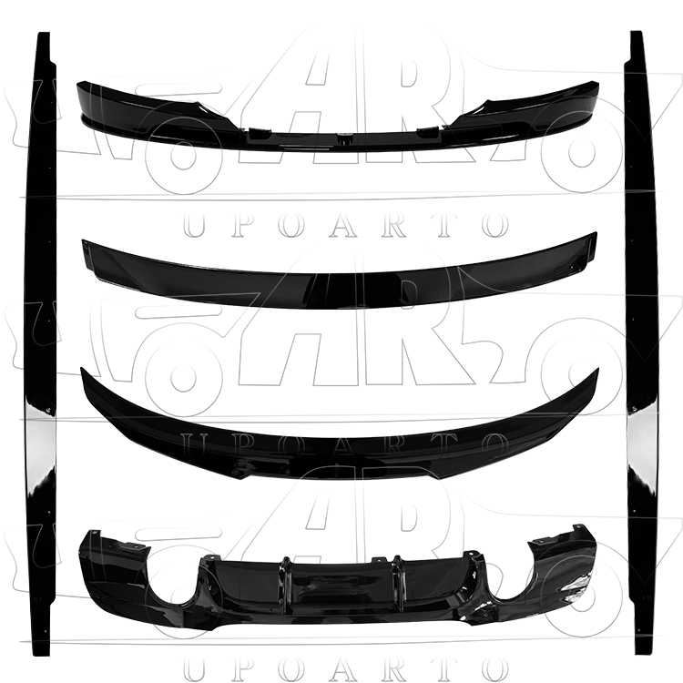 bmw serie 3 e90 bodykit