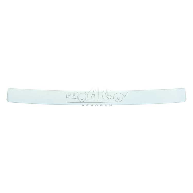 amg e63 wing spoiler