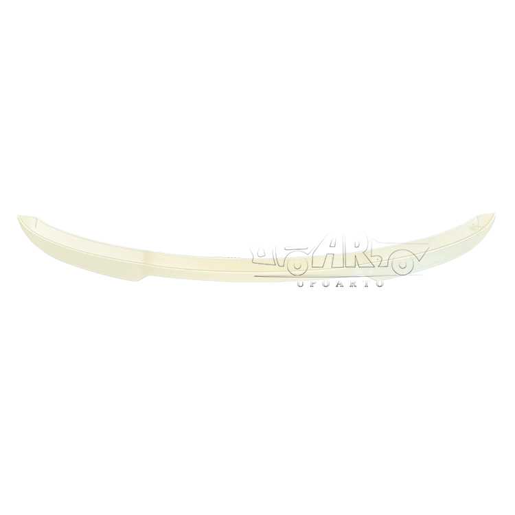 rear spoiler for peugeot 2008