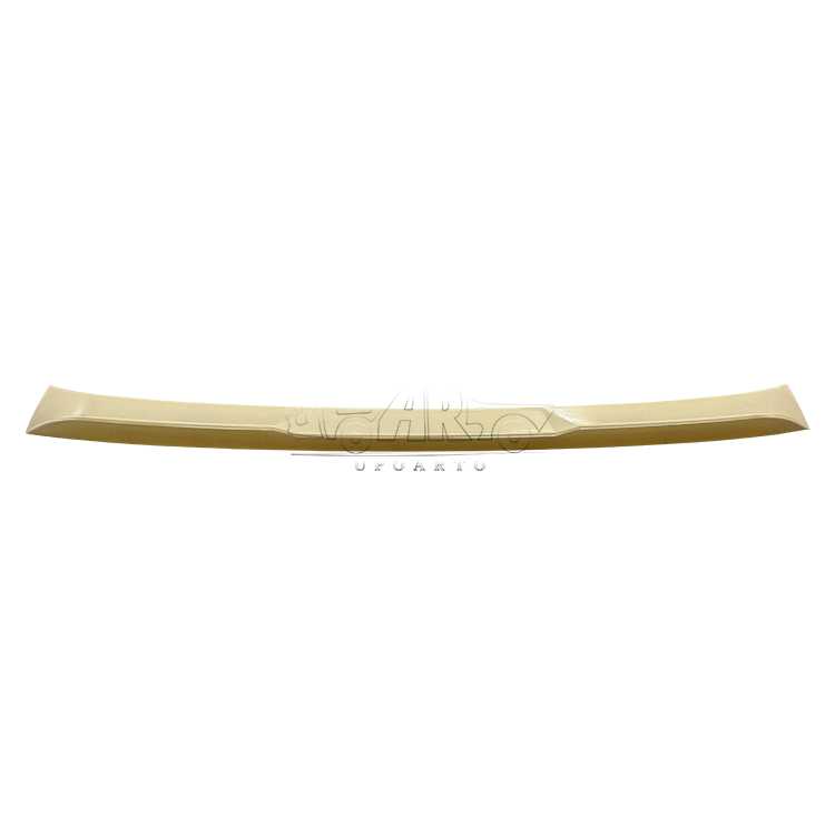 2014 audi a6 spoiler