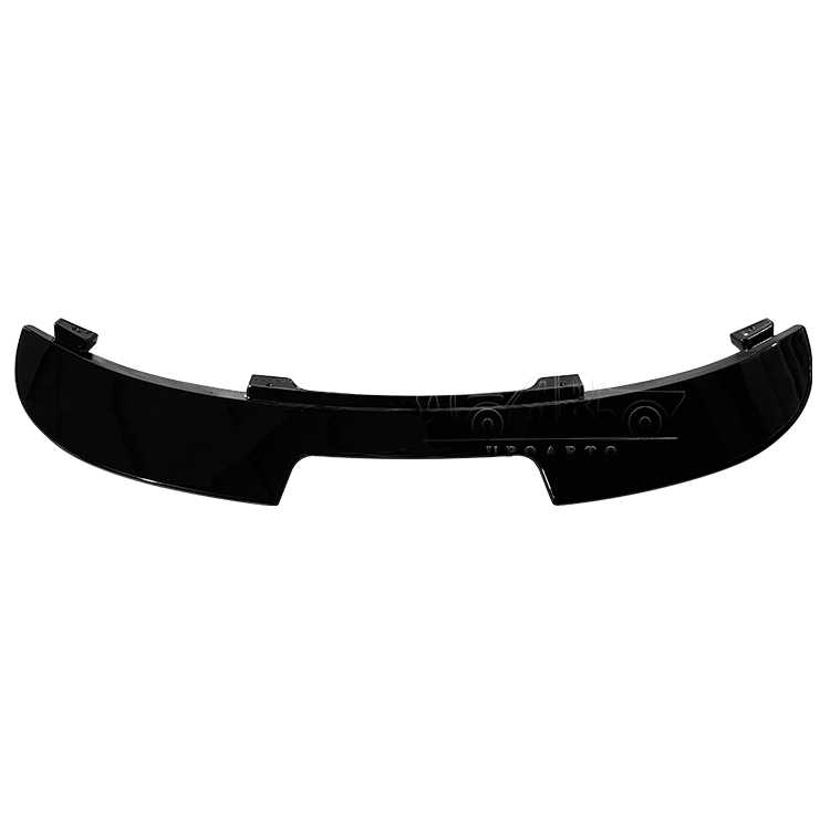 seat leon mk2 spoiler