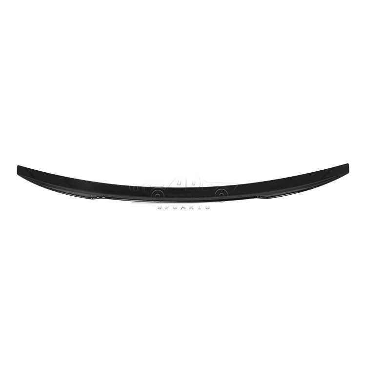 jaguar xe spoiler