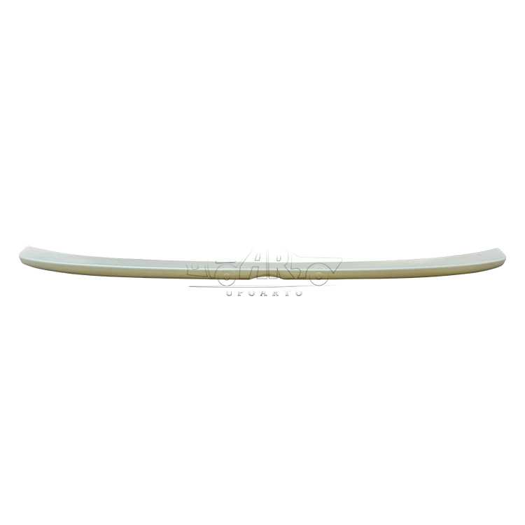 toyota corolla wing spoiler