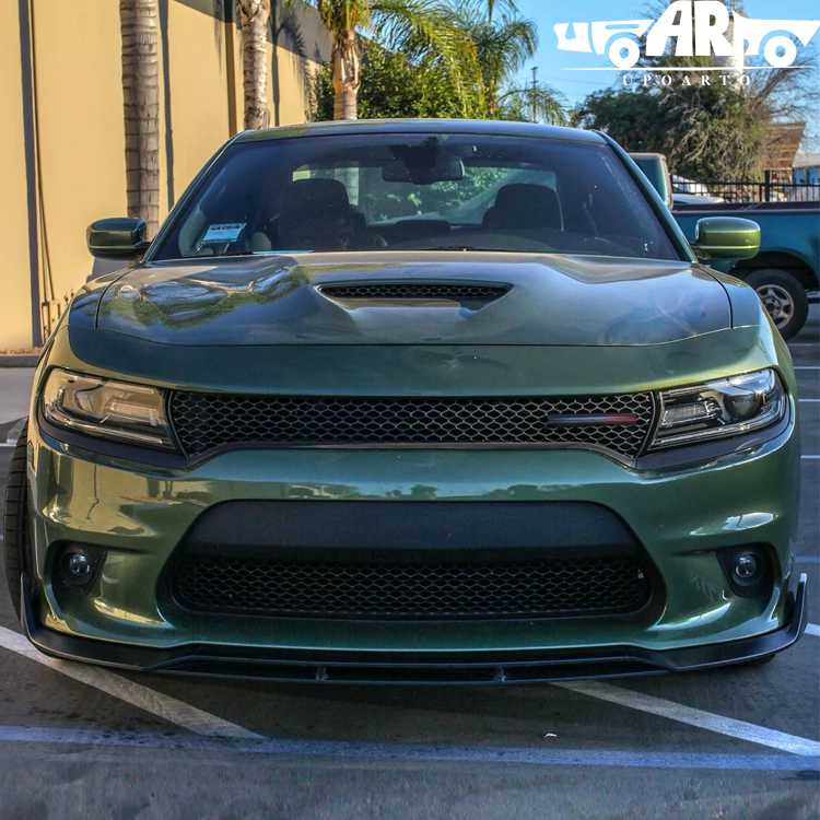 lip for charger